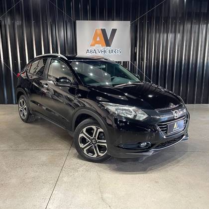 HONDA HR-V 1.8 16V FLEX EXL 4P AUTOMÁTICO HONDA HR-V 1.8 16V FLEX EXL 4P AUTOMÁTICO